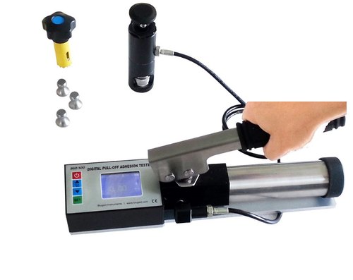 Tile Adhesive Pull Out Tester -Pull-Off Adhesion Tester
